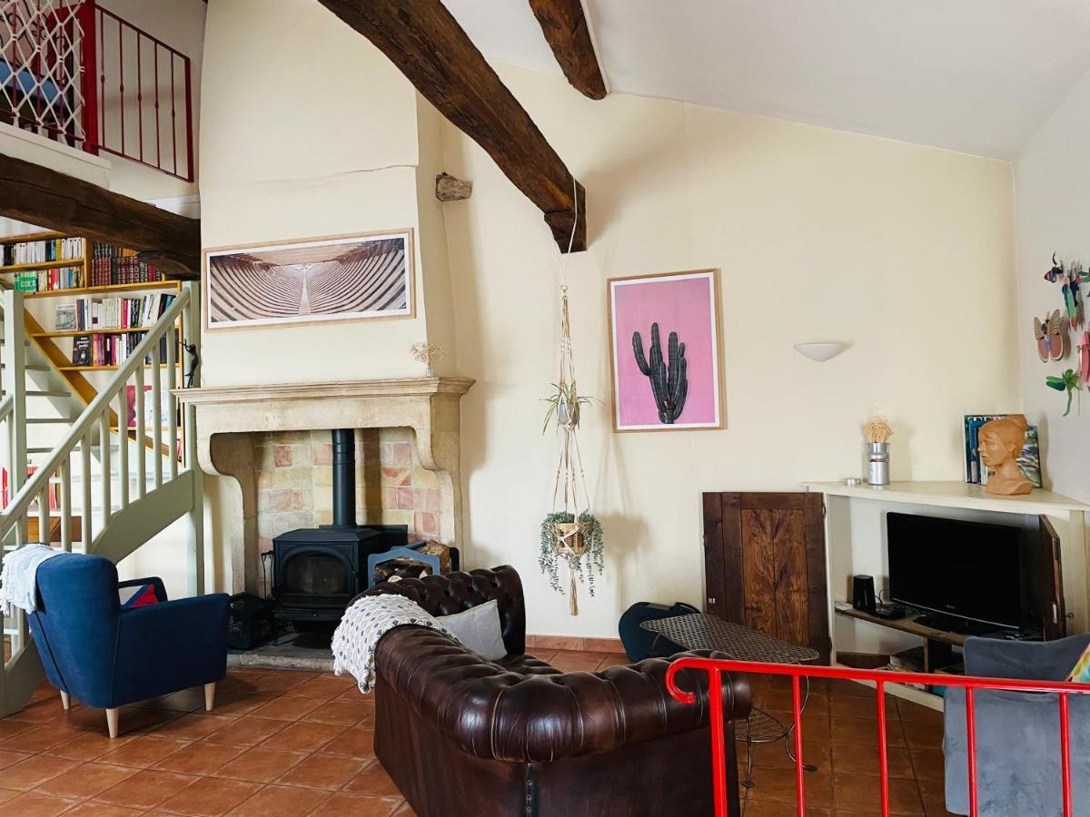 Belle Maison De Ville En Bord De Saone Saint-Laurent-sur-Saone Kültér fotó